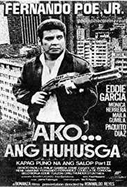 Ako … ang huhusga