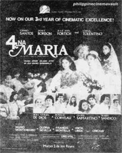 Apat Na Maria