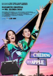 Si Chedeng at Si Apple