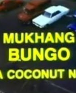 Mukhang Bungo: Da Coconut Nut