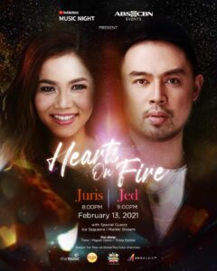 Hearts On Fire, Juris & Jed