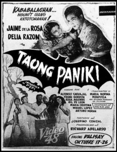 Taong Paniki