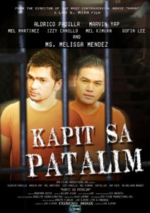 Kapit Sa Patalim