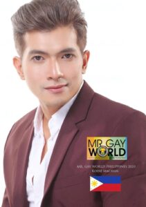 Mr. Gay World 2020