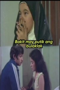 Bakit May Putik ang Bulaklak